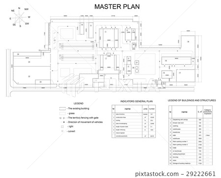 Plan industrial area 29222661
