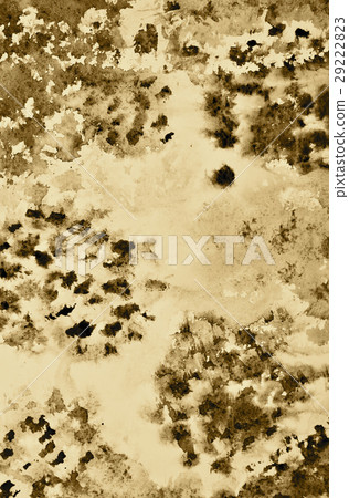 Abstract watercolor on paper texture as background 29222823