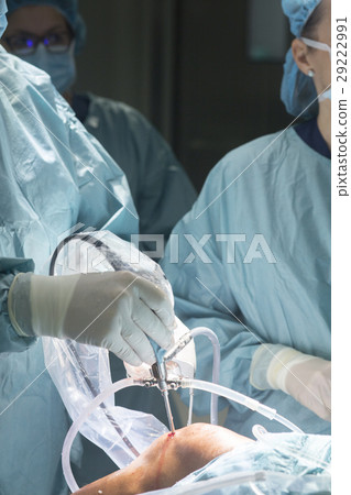 Knee surgery hospital operation Knee surgery hospital operation 29222991