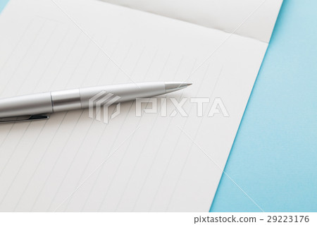 Stationery and ballpoint pen Stationery and ballpoint pen 29223176