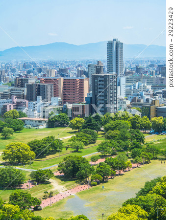 Nanba Palace Historical Park 29223429