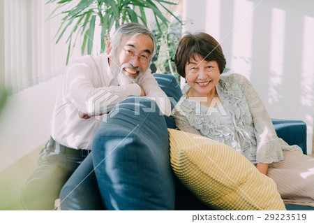 友好的日本高級夫婦 友好的日本高級夫婦 29223519
