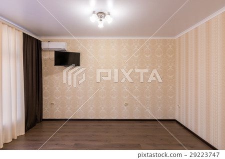 Interior renovated small room in the new building 29223747