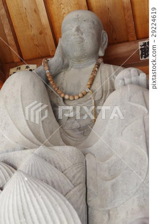 信州的文化資產傑作守谷貞治的石像佛像或羅芙火山地藏菩薩(長野縣長野縣福島長福寺) 信州的文化資產傑作守谷貞治的石像佛像或羅芙火山地藏菩薩(長野縣長野縣福島長福寺) 29224619