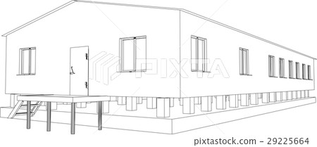 Industrial building Industrial building 29225664