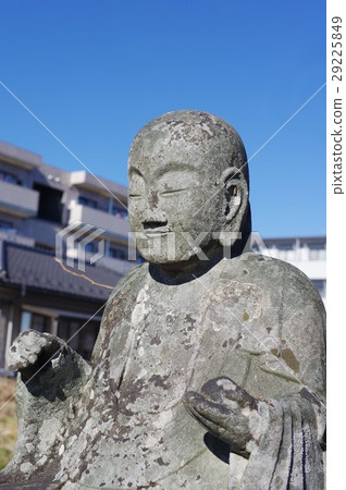 信州的文化資產傑作守谷貞治Ishidoba Jikaku Jizo Bosatsu雕像半身人物俯視(Komagane shi Ueho Kashiwagi) 信州的文化資產傑作守谷貞治Ishidoba Jikaku Jizo Bosatsu雕像半身人物俯視(Komagane shi Ueho Kashiwagi) 29225849