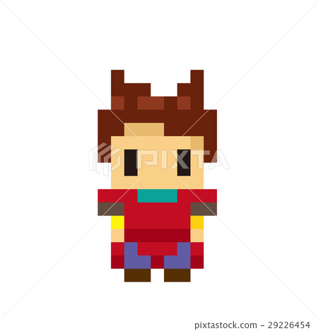 遊戲角色形象 29226454