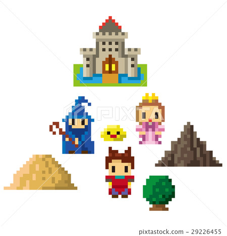 遊戲角色形象 29226455