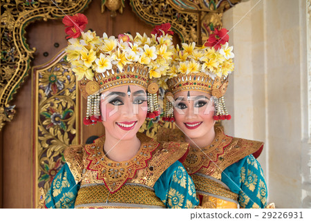 Bali Legong dancer Bali Legong dancer 29226931