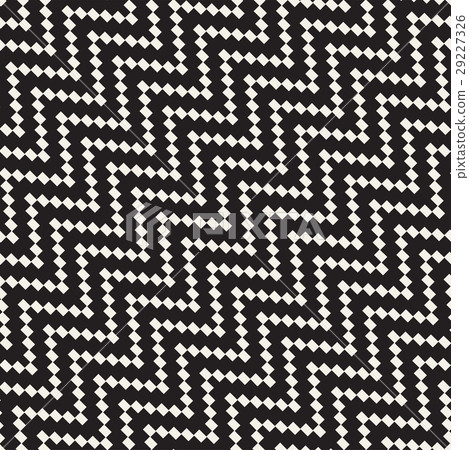 Halftone Edgy Lines Mosaic Endless Stylish Texture Halftone Edgy Lines Mosaic Endless Stylish Texture 29227326