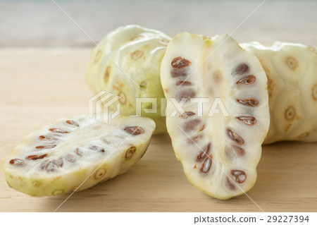 Noni or Morinda citrifolia 29227394