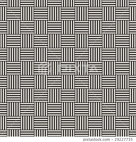 Abstract Geometric Pattern With Stripes Lattice Abstract Geometric Pattern With Stripes Lattice 29227735