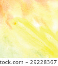 Colorful watercolor Abstract scenic background 29228367