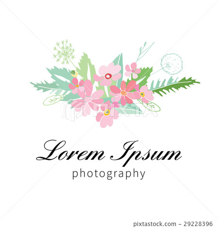Summer flower composition Summer flower composition 29228396