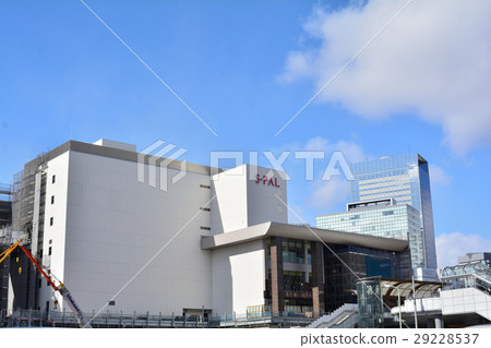 仙台站·東東正在建設中 29228537