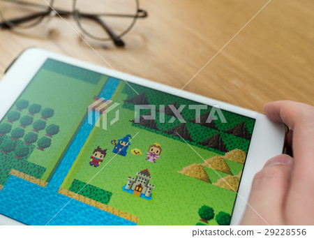 digital tablet, tablet, tablets 29228556