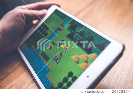 digital tablet, tablet, tablets 29228564