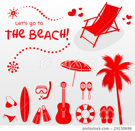 let's go to the beach! let's go to the beach! 29230696