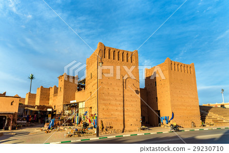 Taourirt Kasbah in Ouarzazate, Morocco 29230710
