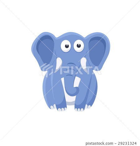 cartoon baby animal isolated cartoon baby animal isolated 29231324