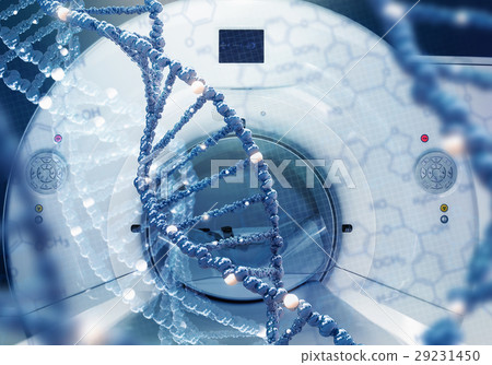 CT examination is ready to start 29231450