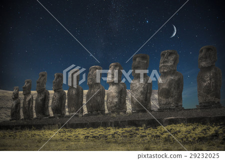 Easter island 29232025