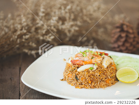 fried rice Shrimp 29232226