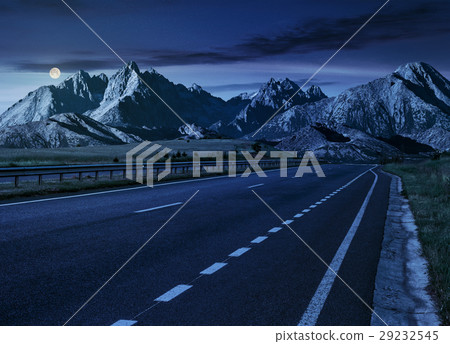 highway to the tatra mountain ridge highway to the tatra mountain ridge 29232545