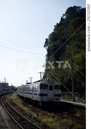Kagoshima Prefecture sightseeing spot / train Kagoshima Prefecture sightseeing spot / train 29232990