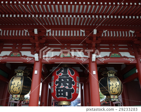 Takara-gun _ Sensoji temple Takara-gun _ Sensoji temple 29233283