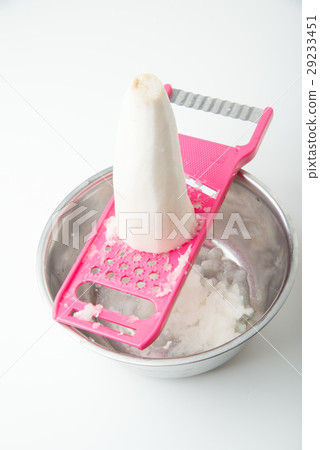 making daikon oroshi 29233451