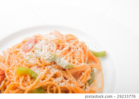 japanese style spagetti japanese style spagetti 29233776