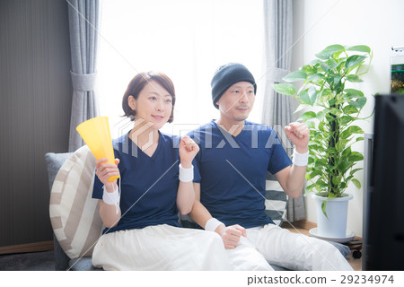 體育看夫婦 體育看夫婦 29234974