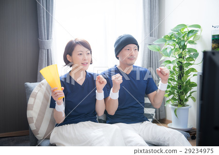 體育看夫婦 體育看夫婦 29234975
