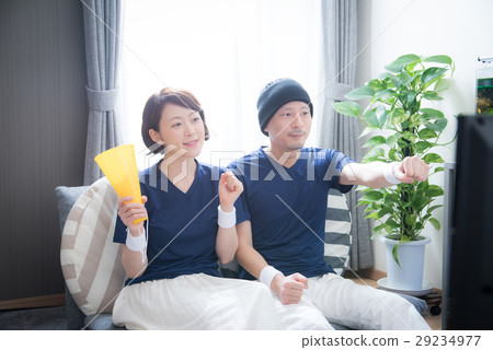 體育看夫婦 體育看夫婦 29234977