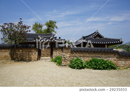 Korean Old Private House World Heritage Ando Haya Village 29235033