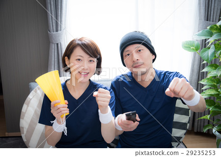 體育看夫婦 體育看夫婦 29235253