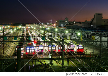 車輛基地 29235338