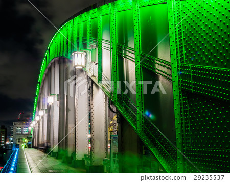 Kachidoki Bridge Kachidoki Bridge 29235537