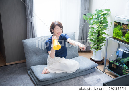 女人看體育比賽 女人看體育比賽 29235554