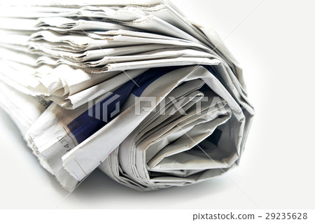 Roll of newspapers Roll of newspapers 29235628