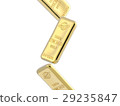 金條渲染 29235847