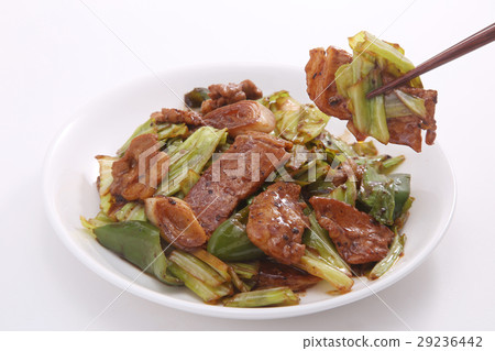 Cooked meat 29236442