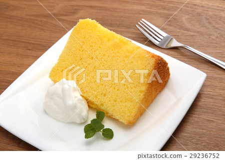 chiffon cake  29236752