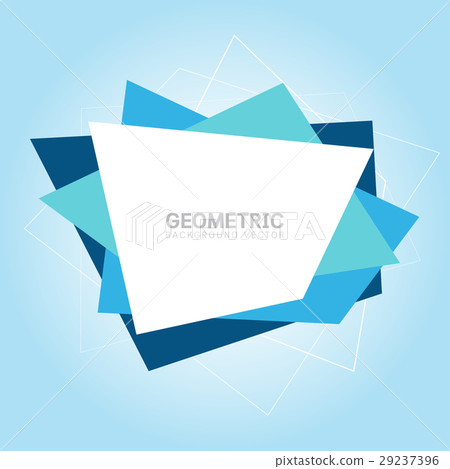 Abstract geometric shapes background. Abstract geometric shapes background. 29237396