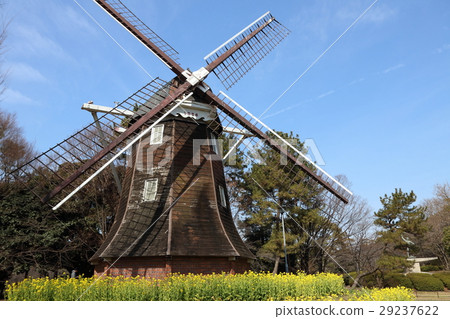 Meijo公園的風車 Meijo公園的風車 29237622