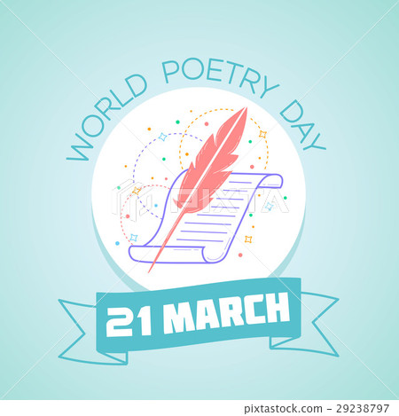 21 March World Poetry Day 29238797