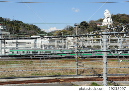 Watching JR East, Oboe Kannon. 29238997