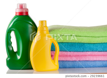 bottle laundry detergent and conditioner with 29239661