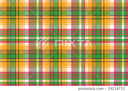 Colors plaid textile texture seamless pattern Colors plaid textile texture seamless pattern 29239731
